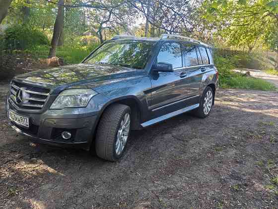 Мерседес GLK Донецк