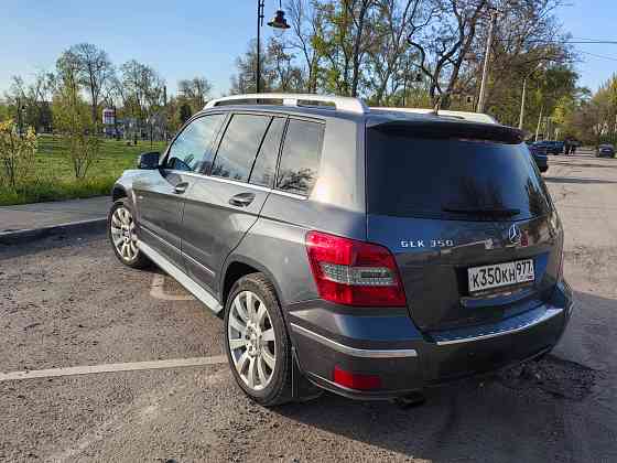 Мерседес GLK Донецк