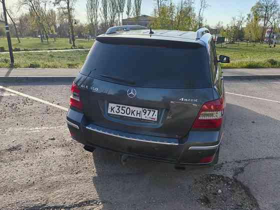 Мерседес GLK Донецк