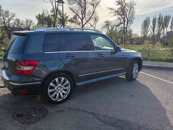 Мерседес GLK Донецк