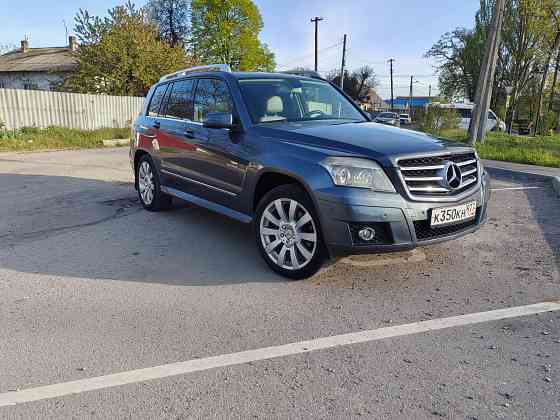 Мерседес GLK Донецк