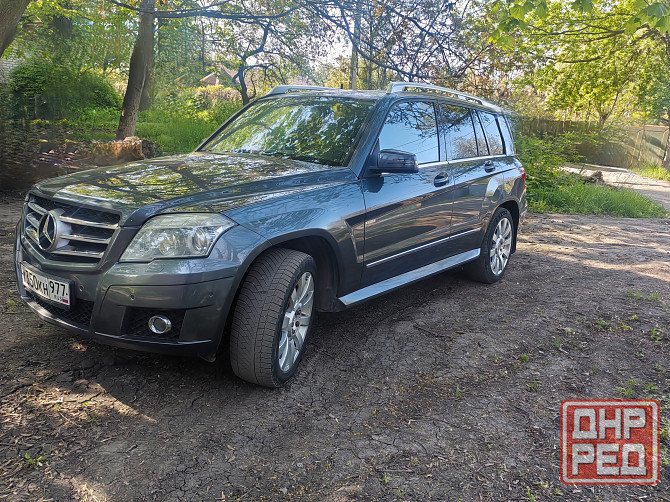 Мерседес GLK Донецк - изображение 6