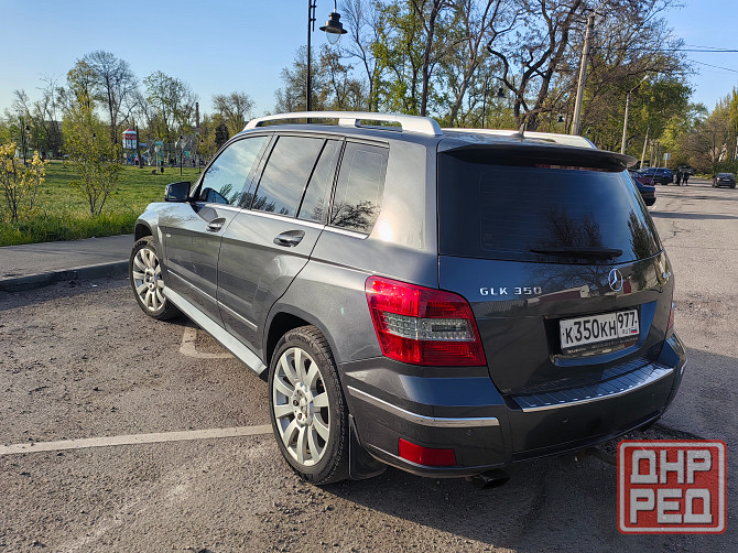 Мерседес GLK Донецк - изображение 3
