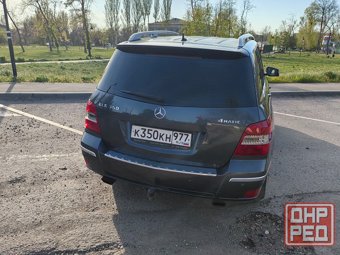 Мерседес GLK Донецк - изображение 4