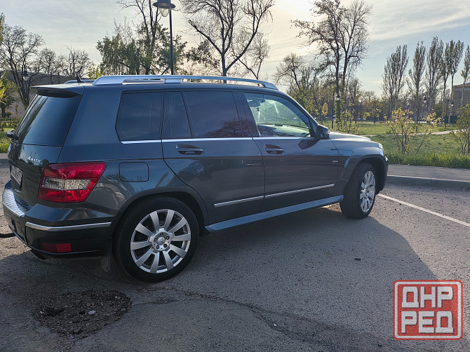 Мерседес GLK Донецк - изображение 2