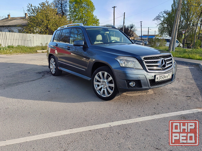 Мерседес GLK Донецк - изображение 1