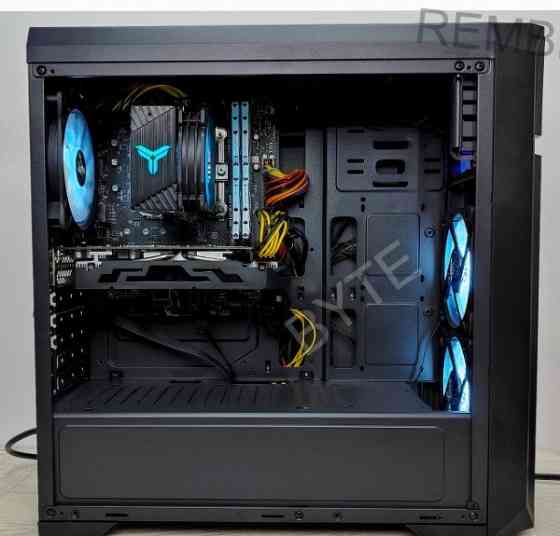 Игровой Компьютер Byte-gamingvanguard | Intel Core i3-12100f (4 Ядра/8 Потоков) | 600w | - арт:2014 Макеевка