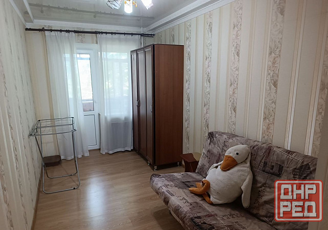 Сдаётся двухкомнатная квартира в Пролетарском районе,Ас Щетинина Донецк - изображение 5