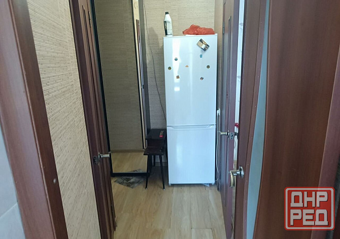 Сдаётся двухкомнатная квартира в Пролетарском районе,Ас Щетинина Донецк - изображение 1