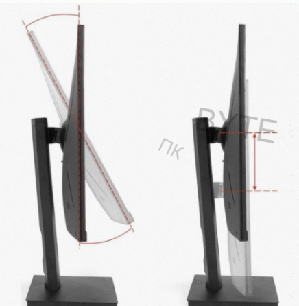 Игровой Монитор Exegate 27" eg2707c (ex296975rus) Ips 1920x1080 165hz 1ms 178/178 250nits - арт:9073 Макеевка