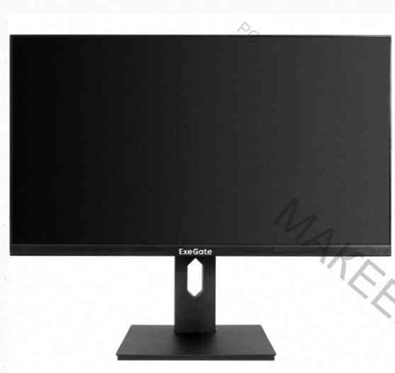 Игровой Монитор Exegate 27" eg2707c (ex296975rus) Ips 1920x1080 165hz 1ms 178/178 250nits - арт:9073 Макеевка