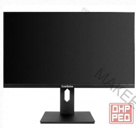 Игровой Монитор Exegate 27" eg2707c (ex296975rus) Ips 1920x1080 165hz 1ms 178/178 250nits - арт:9073 Макеевка - изображение 1