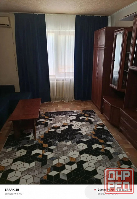 Продаётся 1 комн. квартира, Макеевка , Бажанова Макеевка - изображение 5