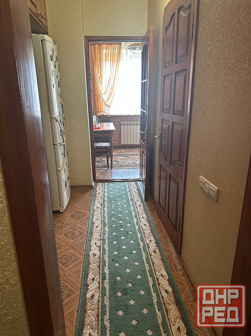 Продам 3х комн кв крупногабаритную на Широком Донецк - изображение 5