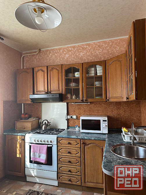 Продам 3х комн кв крупногабаритную на Широком Донецк - изображение 6