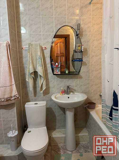 Продам 3х комн кв крупногабаритную на Широком Донецк - изображение 8