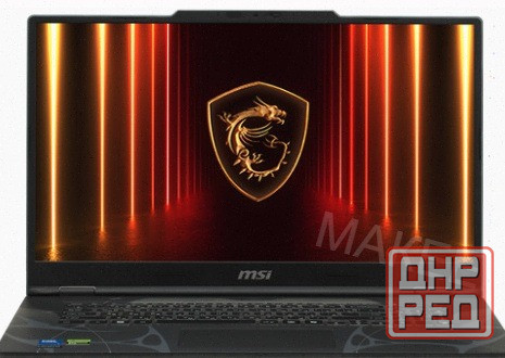 Игровой Ноутбук Msi Cyborg 17 b2rwgkg-286xru (9s7-17u332-286) Intel Core 7 240h/32gb/ssd1 - арт:1052 Макеевка - изображение 1