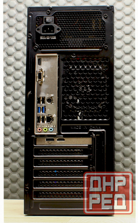 Игровой Компьютер Byte-furyon | Intel Core i3-10100f | 500w | Ssd 480гб | Ddr4 16гб | Int - арт:3307 Макеевка - изображение 3
