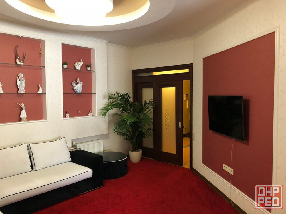 Vip KomFort -Вода Круглосуточно! Новострой, паркинг, консьерж - закрытая территория! Донецк - изображение 9