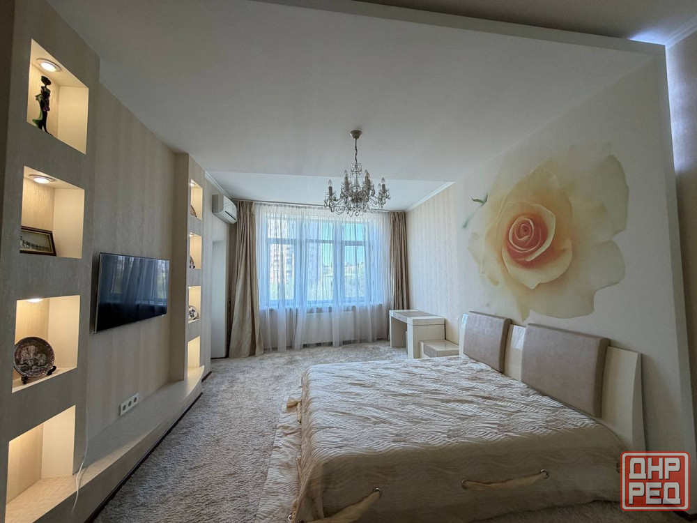 Vip KomFort -Вода Круглосуточно! Новострой, паркинг, консьерж - закрытая территория! Донецк - изображение 5