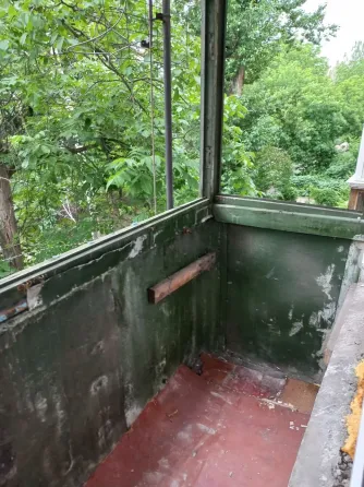 1 ком. квартира, Бирюзова 1 Донецк