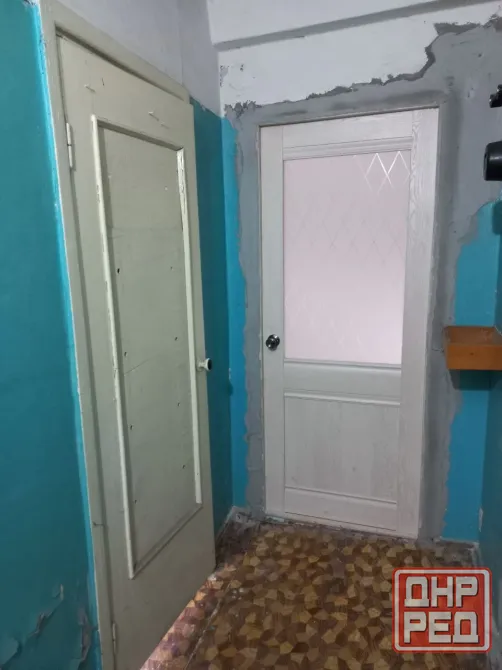 1 ком. квартира, Бирюзова 1 Донецк - изображение 5