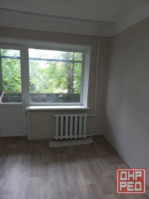 1 ком. квартира, Бирюзова 1 Донецк - изображение 1