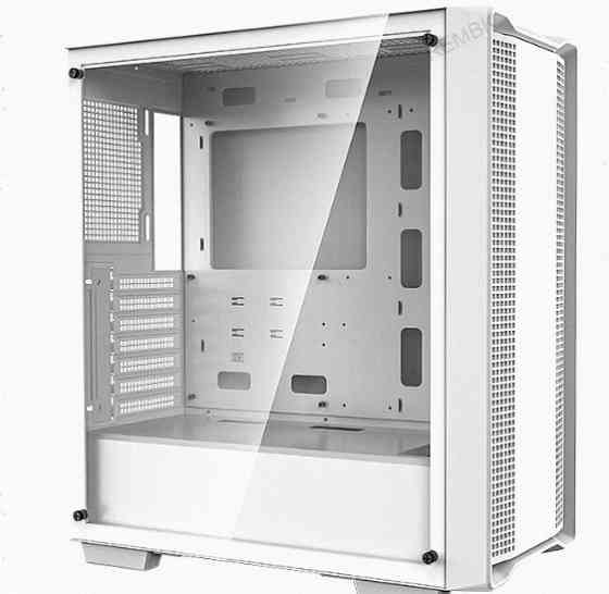 Корпус Компьютерный Deepcool cc560-wh-100034 (r-cc560-whnaa0-g-2), Белый - арт:8171 Макеевка