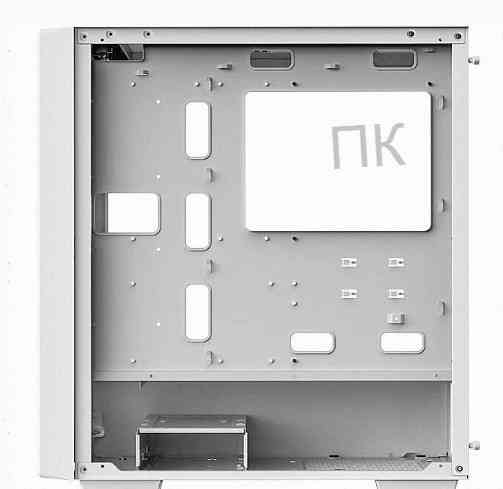 Корпус Компьютерный Deepcool cc560-wh-100034 (r-cc560-whnaa0-g-2), Белый - арт:8171 Макеевка