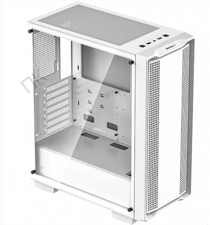 Корпус Компьютерный Deepcool cc560-wh-100034 (r-cc560-whnaa0-g-2), Белый - арт:8171 Макеевка