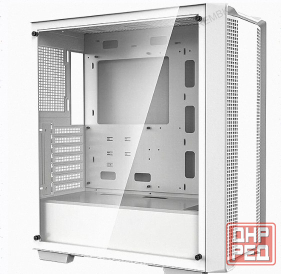 Корпус Компьютерный Deepcool cc560-wh-100034 (r-cc560-whnaa0-g-2), Белый - арт:8171 Макеевка - изображение 4