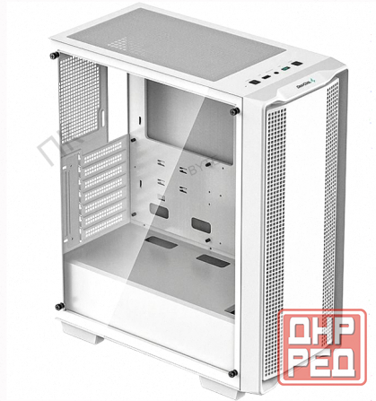 Корпус Компьютерный Deepcool cc560-wh-100034 (r-cc560-whnaa0-g-2), Белый - арт:8171 Макеевка - изображение 1