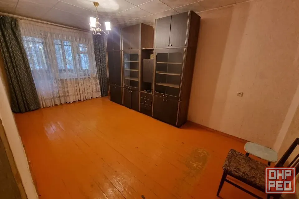 1 ком. квартира, ул. Салтыкова Щедрина Донецк - изображение 1