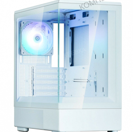 Корпус Minitower Zalman p10 White (matx, Window, 2x3.5", 3x2.5", 1xusb Type-c, 1xusb3.0, - арт:4911 Макеевка