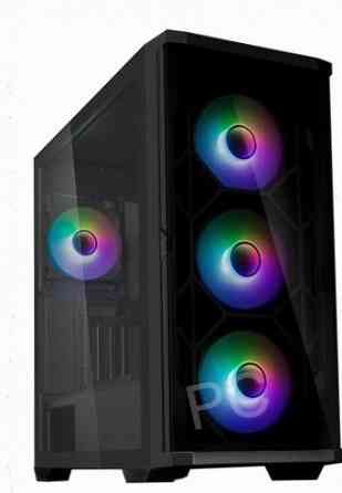 Корпус Zalman z10 Duo Черный - арт:8206 Макеевка
