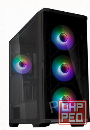 Корпус Zalman z10 Duo Черный - арт:8206 Макеевка - изображение 1