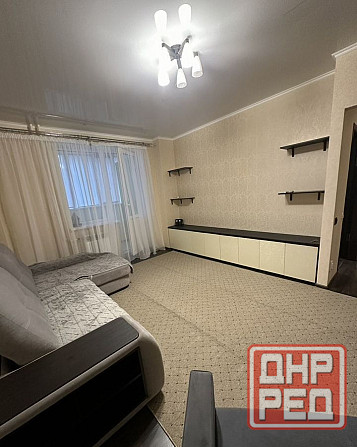 Аренда однокомнатной квартиры по Ленинскому проспекту,ориентир Обжора Донецк - изображение 5