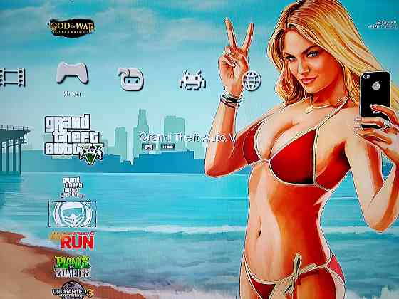 Sony PlayStation-3slim. Прошивка Evilnat. Макеевка