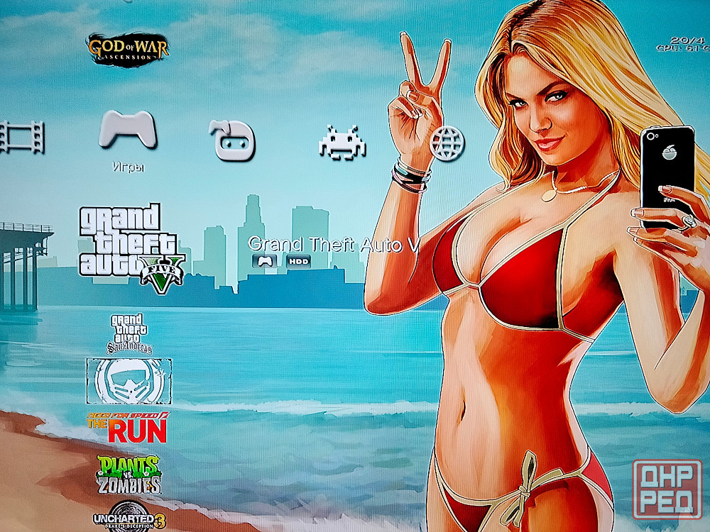 Sony PlayStation-3slim. Прошивка Evilnat. Макеевка - изображение 2