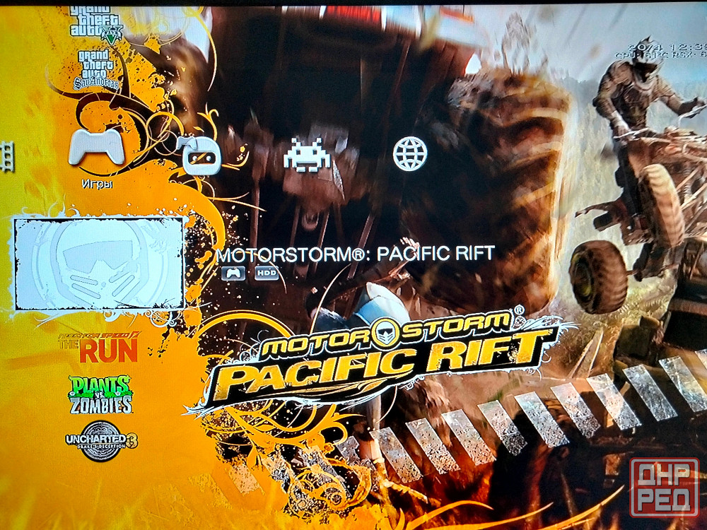 Sony PlayStation-3slim. Прошивка Evilnat. Макеевка - изображение 5