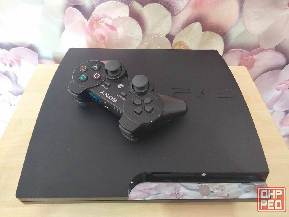 Sony PlayStation-3slim. Прошивка Evilnat. Макеевка - изображение 1