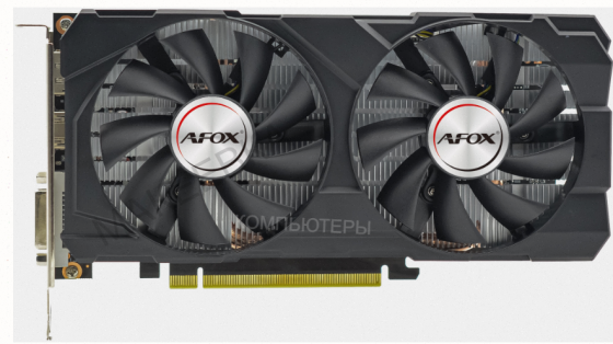 Видеокарта Afox Geforce Rtx 2060 Super 8g, af2060s-8192d6h4-v2 - арт:2447 Макеевка