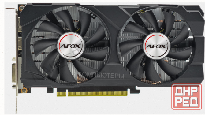 Видеокарта Afox Geforce Rtx 2060 Super 8g, af2060s-8192d6h4-v2 - арт:2447 Макеевка - изображение 1
