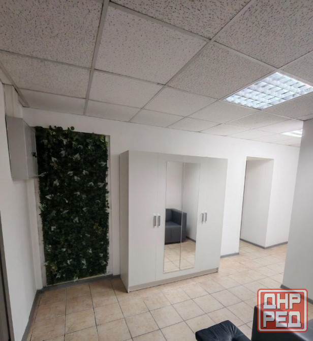 сдам в аренду офис 40 м2 в Киевском р-не Донецк - изображение 2
