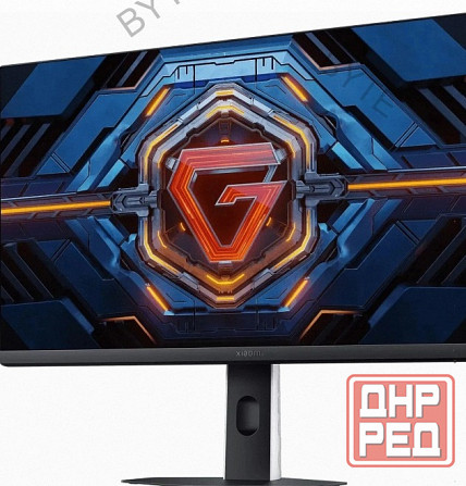 Игровой Монитор Xiaomi Gaming Monitor g24i 2026 ru (ela6656ru) 200hz, Черный - арт:4599 Макеевка - изображение 4