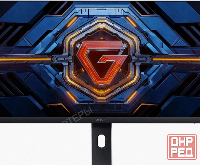 Игровой Монитор Xiaomi Gaming Monitor g24i 2026 ru (ela6656ru) 200hz, Черный - арт:4599 Макеевка - изображение 1