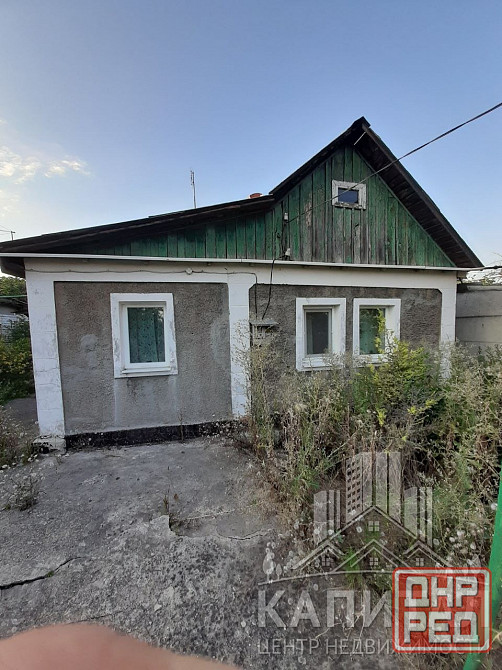 Продажа Дома, 60 м², 4 сотки с приватизированной землей в Ленинском р-н,Перинатальный центр, Гиперма Донецк - изображение 1