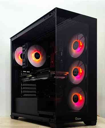 Игровой Компьютер Byte-gnexus | Amd Ryzen 7 5700x | 700w | Ssd 1тб | 32гб Ddr4 | Msi Gefo - арт:6996 Макеевка