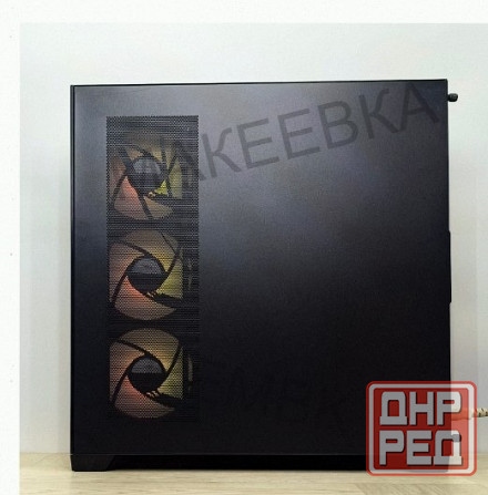 Игровой Компьютер Byte-gnexus | Amd Ryzen 7 5700x | 700w | Ssd 1тб | 32гб Ddr4 | Msi Gefo - арт:6996 Макеевка - изображение 3