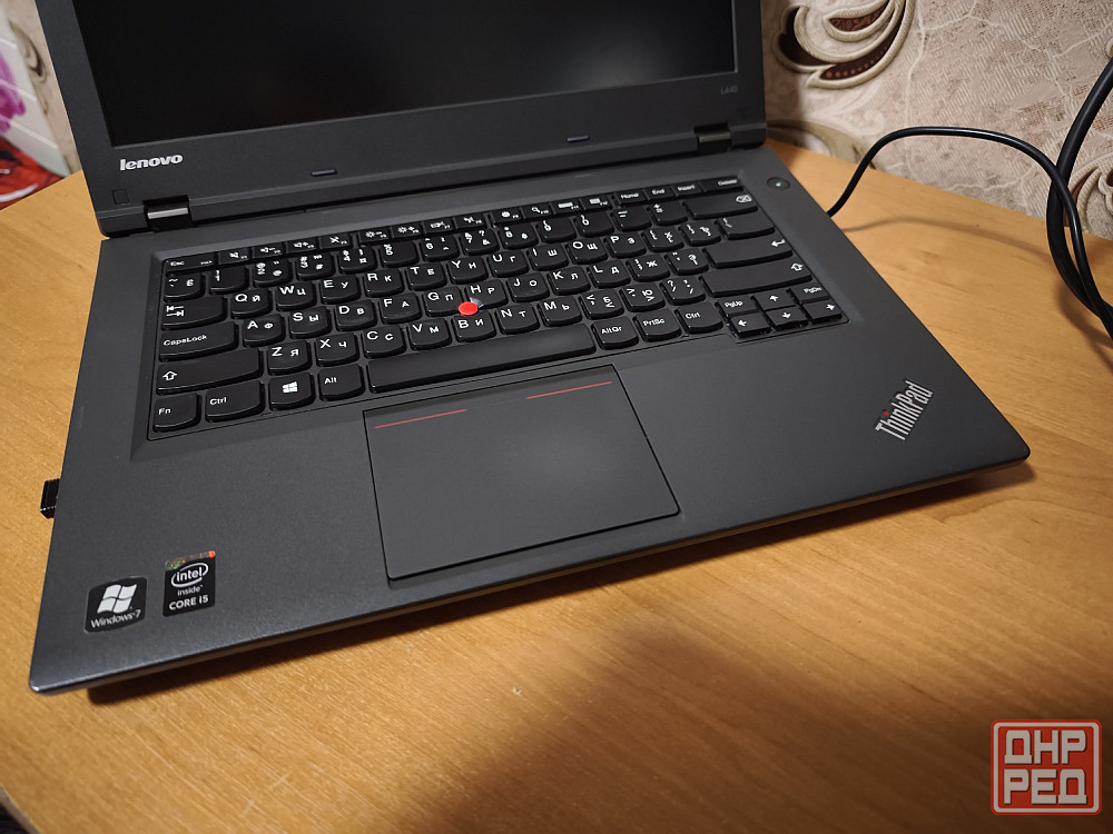 Ноутбук Lenovo thinkpad L440 Донецк - изображение 2